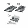 LEGO City 60238 Les Aiguillages
