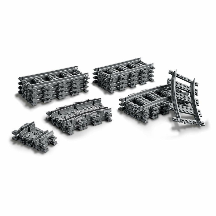LEGO City 60238 Les Aiguillages LEGO City 60238 Les Aiguillages
