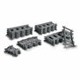 LEGO City 60238 Les Aiguillages