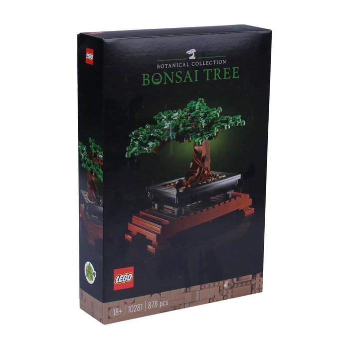 LEGO Bonsai 10281, Kit de construction Botanicals pour adultes