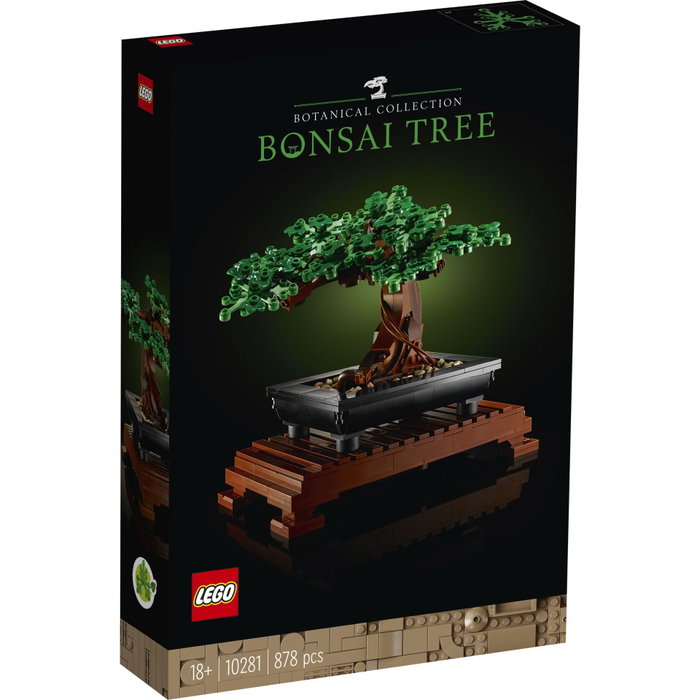 LEGO Bonsai 10281, Kit de construction Botanicals pour adultes