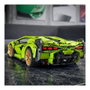 Lego Technic Lamborghini Sián FKP 37 Vert Lime et Doré