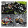 Lego Technic Lamborghini Sián FKP 37 Vert Lime et Doré