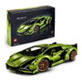 Lego Technic Lamborghini Sián FKP 37 Vert Lime et Doré