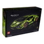 Lego Technic Lamborghini Sián FKP 37 Vert Lime et Doré