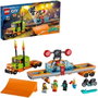 Lego City Spectacle Acrobatique : Camion