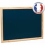 Jeujura Grand Tableau Noir en Bois 88 x 66 cm