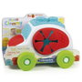 Clementoni Clemmy Voiture sensorielle multicouleur