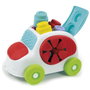 Clementoni Clemmy Voiture sensorielle multicouleur