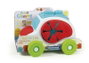 Clementoni Clemmy Voiture sensorielle multicouleur
