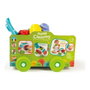 Clementoni Clemmy Voiture sensorielle multicouleur