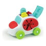 Clementoni Clemmy Voiture sensorielle multicouleur