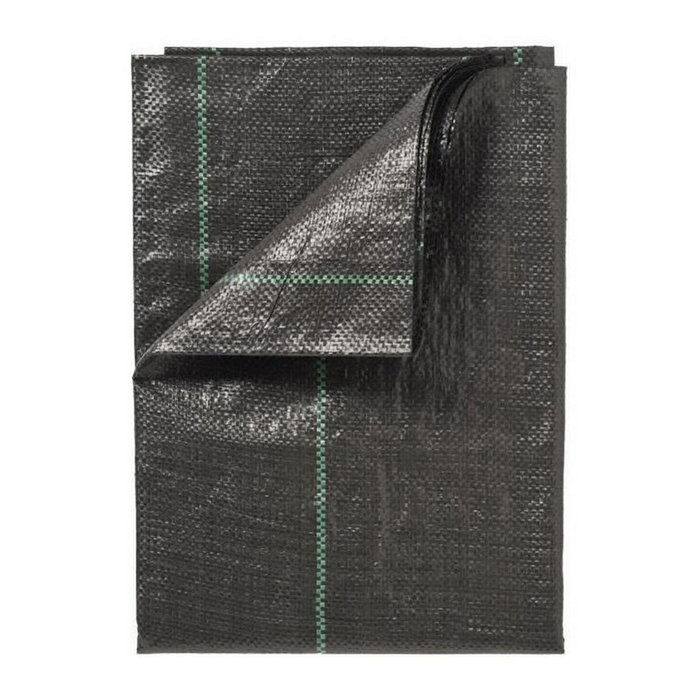 Nature Toile de paillage paysage noire 1 x 50 m, 100 g/m²