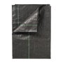 Nature Toile de paillage paysage noire 1 x 50 m, 100 g/m²