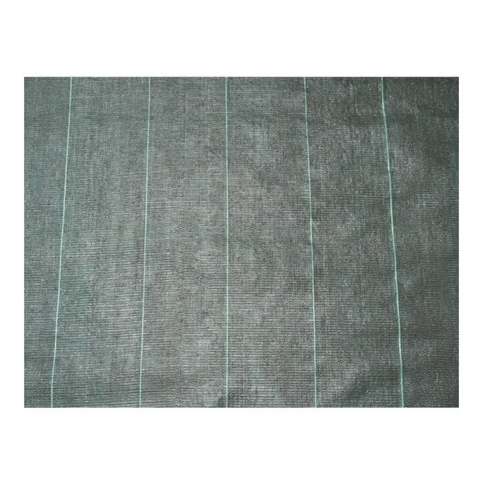 Nature Toile de paillage noire 3,30 x 5 m, traitée anti UV, 100 g/m² Nature Toile de paillage noire 3,30 x 5 m, traitée anti UV, 100 g/m²