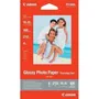 Canon GP-501 - Papier photo glacé 10x15cm (A6) 210g/m² - Pack de 100 feuilles pour imprimante à jet d'encre