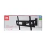 One For All WM2651 Support mural TV inclinable et orientable 180°, compatible 32 à 90 pouces (81-229 cm), charge max 50 kg, VESA 300x300, gestion câbles