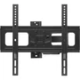 One For All WM2651 Support mural TV inclinable et orientable 180°, compatible 32 à 90 pouces (81-229 cm), charge max 50 kg, VESA 300x300, gestion câbles