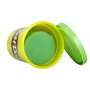 PLAY-DOH Pack de 12 pâtes à modeler vertes 56g chacune E4828 - Jouet créatif pour enfants dès 3 ans
