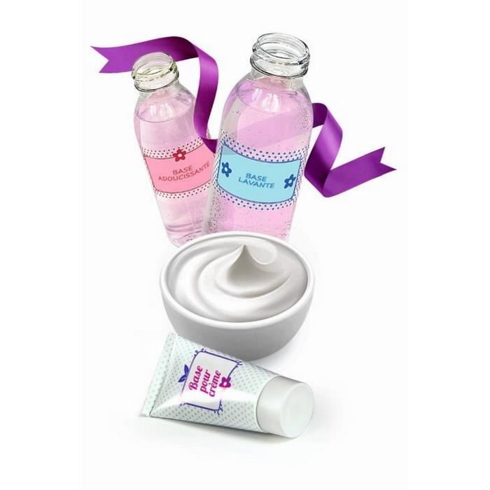 Clementoni Jeu scientifique Parfums et Cosmétiques