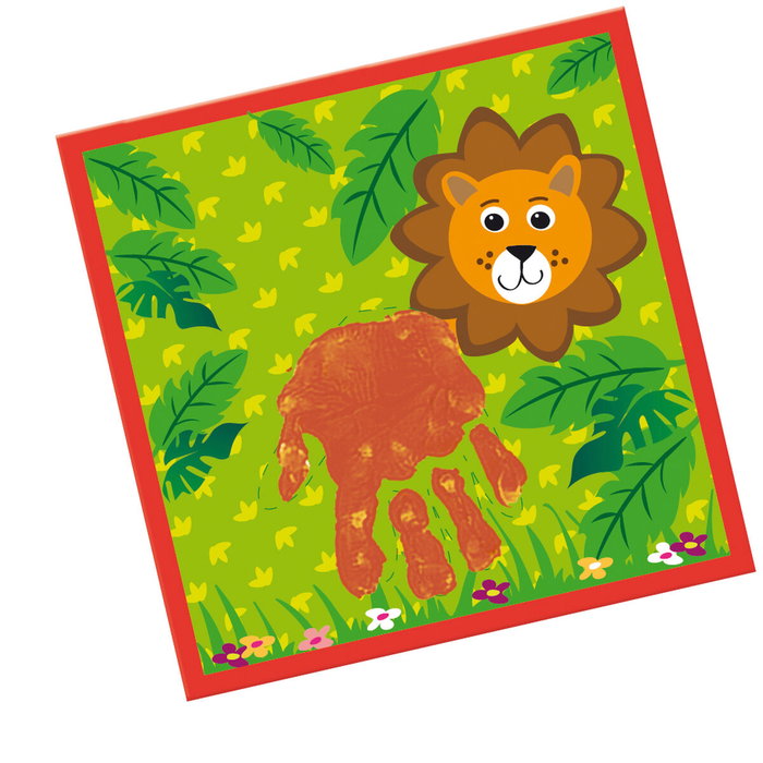 Ses Creative My First Ma première œuvre d'art - Kit de peinture aux doigts Ses Creative My First Ma première œuvre d'art - Kit de peinture aux doigts