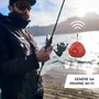 Deeper START Sondeur Lanceable Wi-Fi Portable 50 m Profondeur Pêche