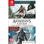 Ubisoft Assassin's Creed The Rebel Collection - Code dans la Boîte - Jeu d'Action-Aventure pour Nintendo Switch