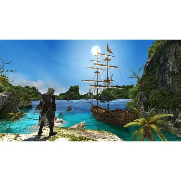Ubisoft Assassin's Creed The Rebel Collection - Code dans la Boîte - Jeu d'Action-Aventure pour Nintendo Switch Ubisoft Assassin's Creed The Rebel Collection - Code dans la Boîte - Jeu d'Action-Aventure pour Nintendo Switch