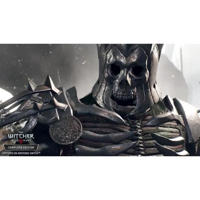 CD Projekt - The Witcher 3 : Wild Hunt - Jeu de rôle complet - Monde ouvert - Version Nintendo Switch CD Projekt - The Witcher 3 : Wild Hunt - Jeu de rôle complet - Monde ouvert - Version Nintendo Switch