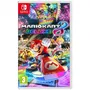 Nintendo Mario Kart 8 Deluxe - Jeu Nintendo Switch - Course avec circuits anti-gravité, armes et personnages