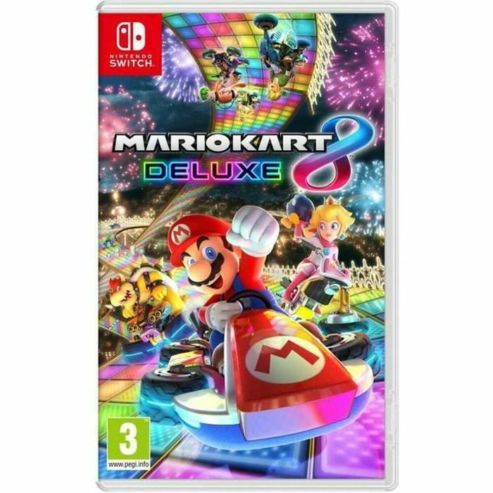 Nintendo Mario Kart 8 Deluxe Nintendo Mario Kart 8 Deluxe