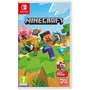 Nintendo - Minecraft - Jeu pour Nintendo Switch - Univers Infini en Monde Ouvert - Aventure et Construction