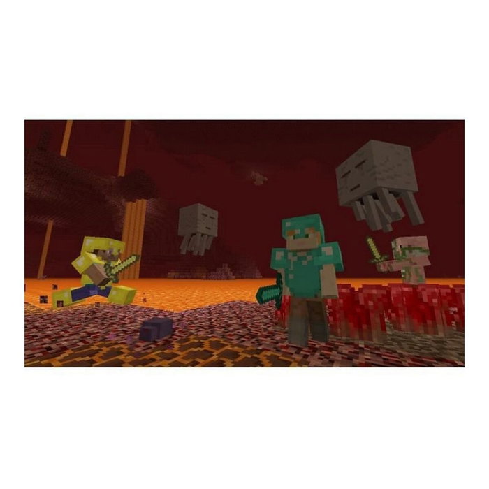 Nintendo Minecraft Edition Standard Nintendo Minecraft Edition Standard