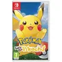 Nintendo Pokémon: Let's Go, Pikachu – Jeu complet en français pour Nintendo Switch
