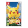 Nintendo Pokémon: Let's Go, Pikachu