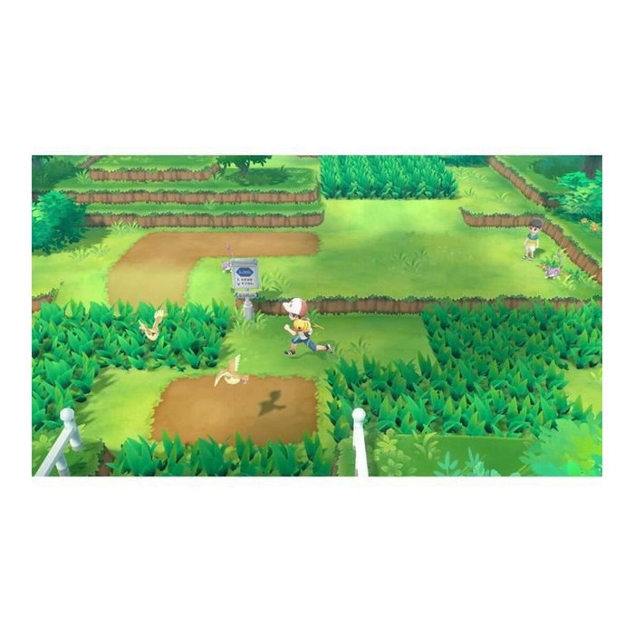 Nintendo Pokémon: Let's Go, Pikachu