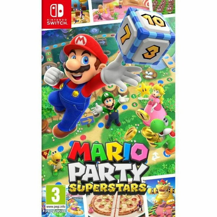 Nintendo Mario Party Superstars pour Nintendo Switch
