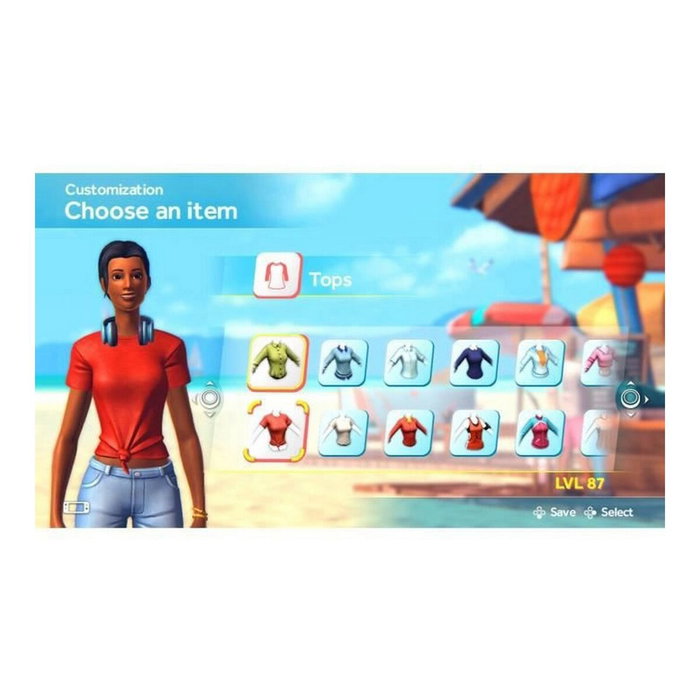 Ubisoft Sports Party - Nintendo Switch (Code de téléchargement)