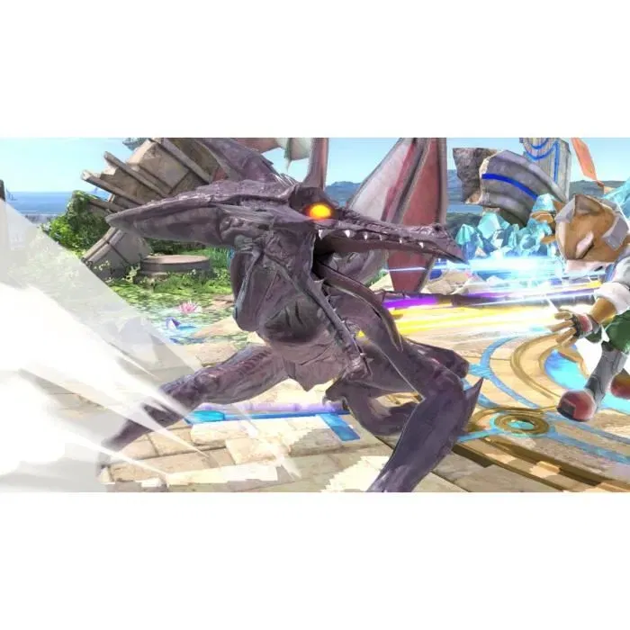 Nintendo Super Smash Bros. Ultimate - Jeu Nintendo Switch - Le jeu de combat ultime avec plus de 70 personnages Nintendo Super Smash Bros. Ultimate - Jeu Nintendo Switch - Le jeu de combat ultime avec plus de 70 personnages