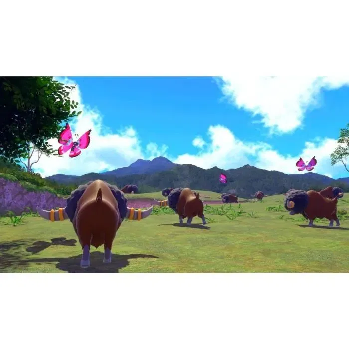 Nintendo New Pokémon Snap - Jeu pour Nintendo Switch - Aventure photographique