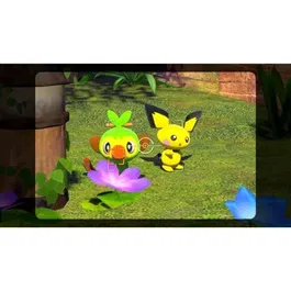 Nintendo New Pokémon Snap - Jeu pour Nintendo Switch - Aventure photographique
