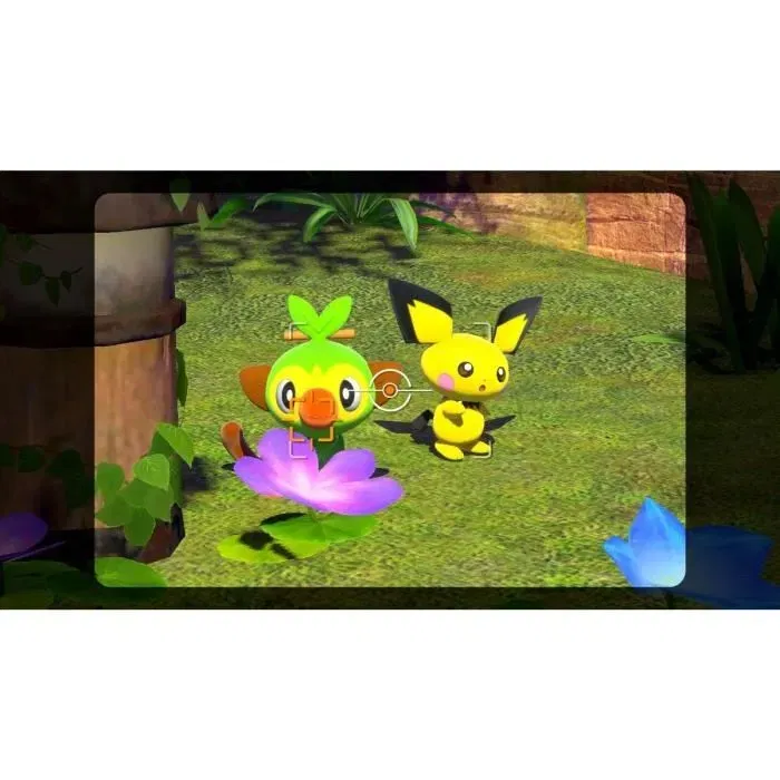 Nintendo New Pokémon Snap - Jeu pour Nintendo Switch - Aventure photographique