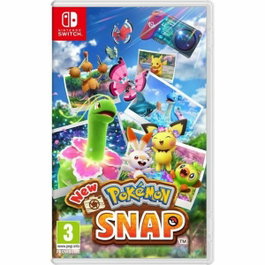 Nintendo New Pokémon Snap