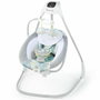 Ingenuity SimpleComfort Everston Balancelle Électrique Pivotante 180°