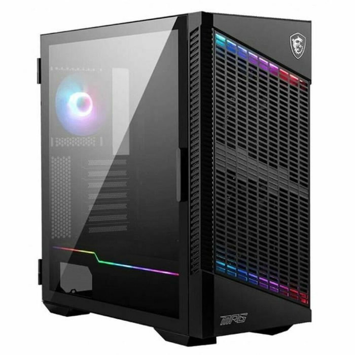 MSI MPG VELOX 100P AIRFLOW Boîtier PC Blanc
