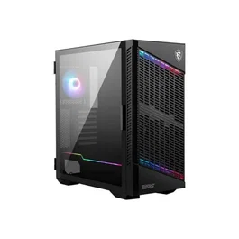 MSI 306-7G18P21-809 Boîtier PC Gaming MPG VELOX 100P AIRFLOW avec ventilation optimisée et design