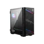 MSI 306-7G18P21-809 Boîtier PC Gaming MPG VELOX 100P AIRFLOW avec ventilation optimisée et design