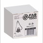 Fartools Filtre cartouche en papier pour aspirateur nettoyeur 101215