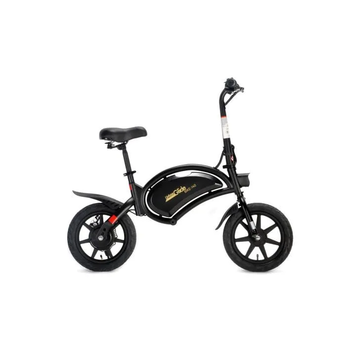 Urbanglide Draisienne électrique 140S 14 - Noir