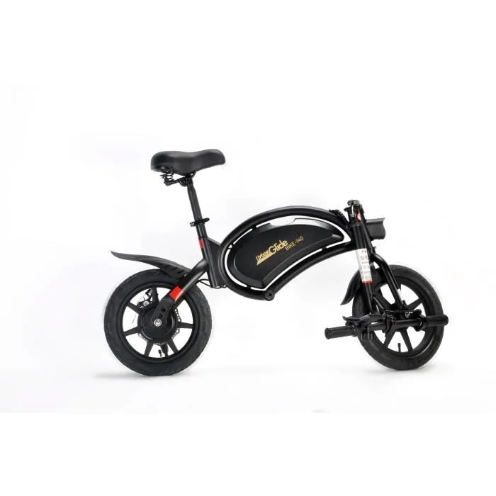 Urbanglide Draisienne électrique 140S 14 - Noir